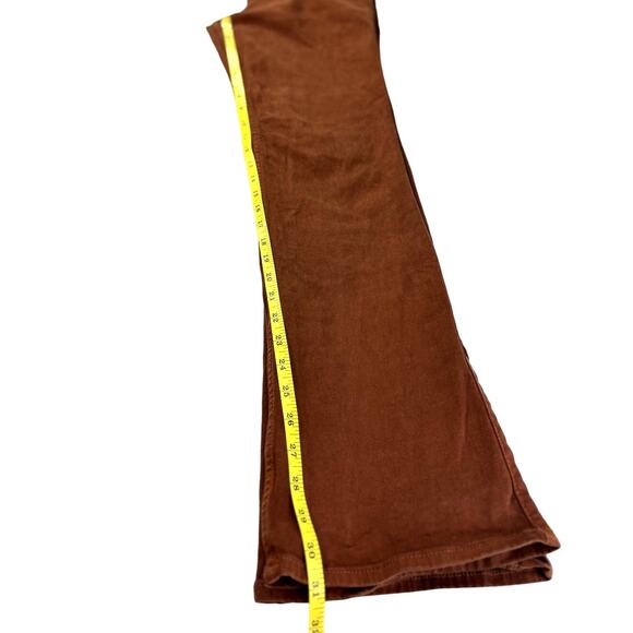 Hollister Ultra High Rise Boot Cut Classic Stretch Women's Jeans Size 30 X 32 - Picture 9 of 10